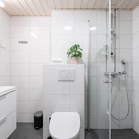 Spacious 1br At Downtown With Balcony Appartement