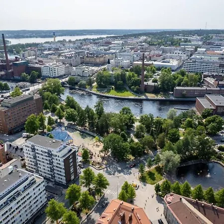 Apartamento Modern & Spacious 1br With Balcony & Great Location Tampere