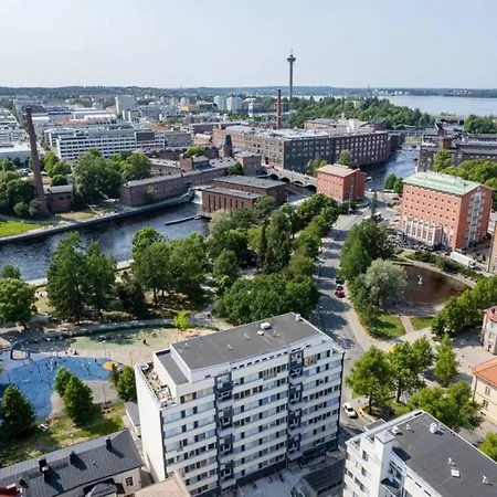 Apartamento Modern & Spacious 1br With Balcony & Great Location