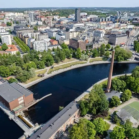 Apartmán Modern & Spacious 1br With Balcony & Great Location *