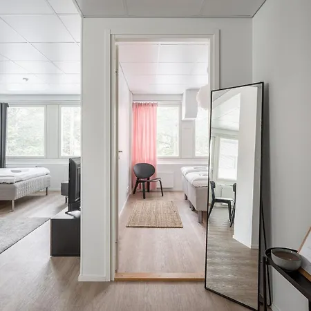 Spacious 1br At Downtown With Balcony Appartamento *