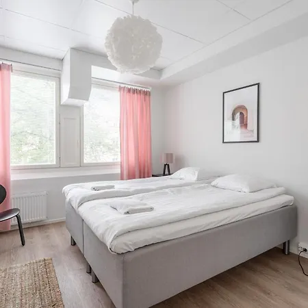 Spacious 1br At Downtown With Balcony Appartement