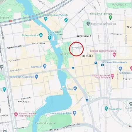 Apartamento Modern & Spacious 1br With Balcony & Great Location *